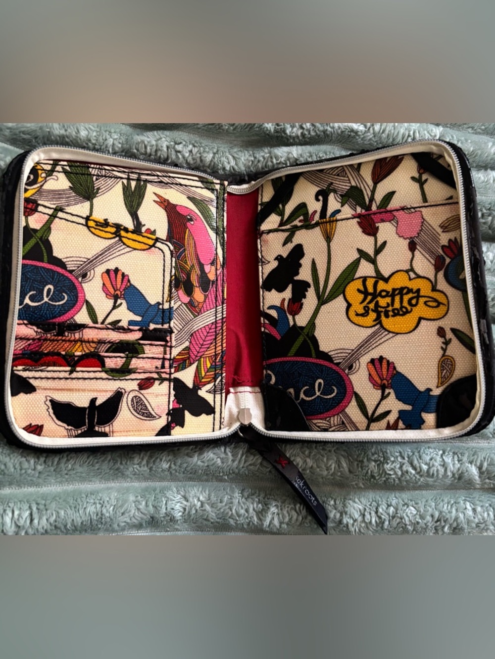 Sak Roots wallet - Picture 2 of 3